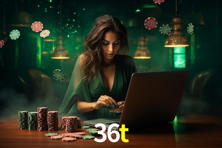 APP oficial da 36t para mobile